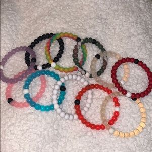 Lokai bracelets! Selling individually for $10!